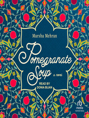 Pomegranate Soup - Audiobook
